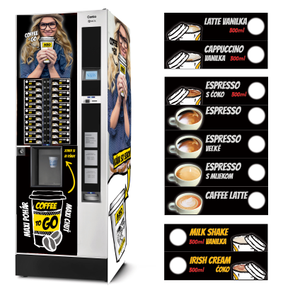 Canto DUO Coffee to Go