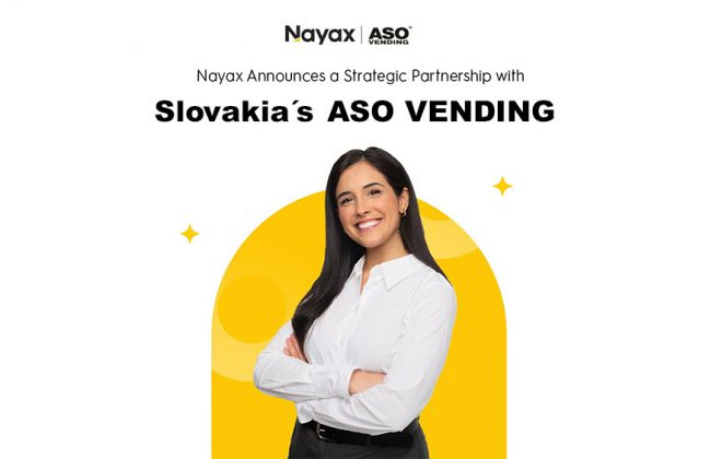 NAYAX PARTNER