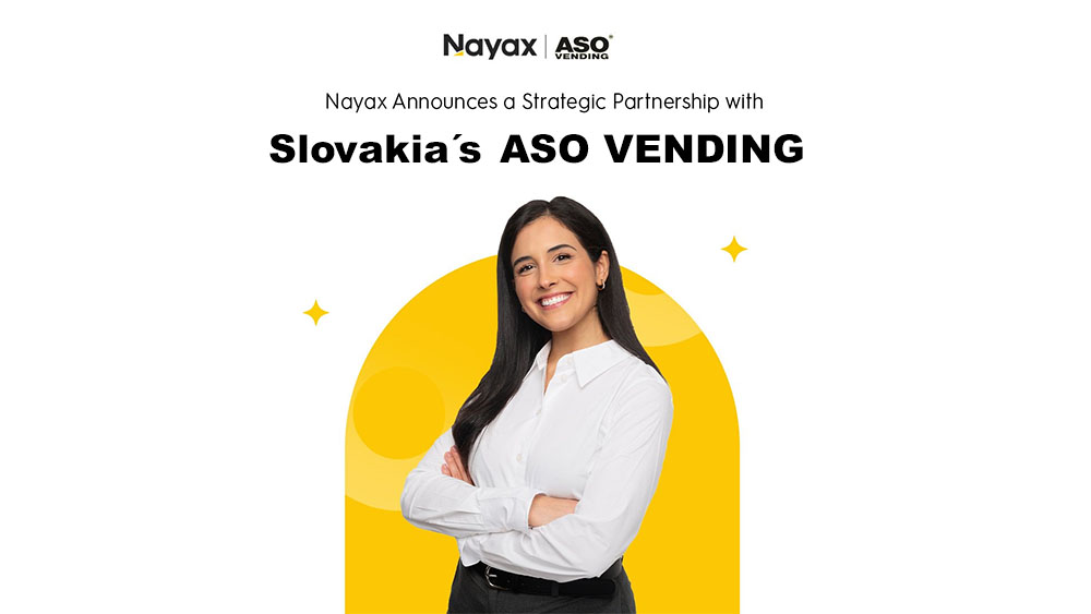 NAYAX PARTNER