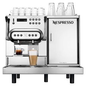Horeca kávovar Nespresso - Aguila