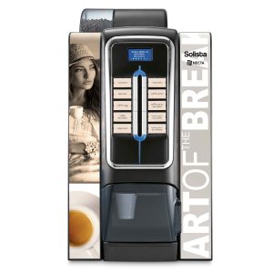 Automat na kávu a teplé nápoje Necta - Solista