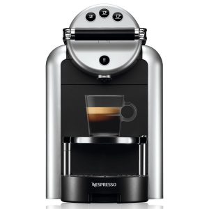 Kapsulový kávovar Nespresso - Zenius