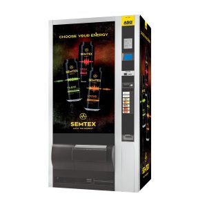 Nápojový automat - Diesis