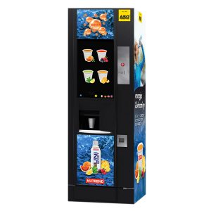 Nápojový automat na hypotonické nápoje Isomat