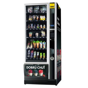 Automat na jedlo - Raňajkomat