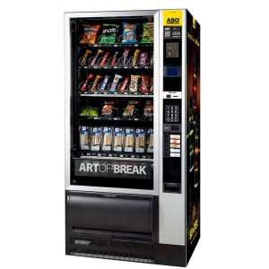 Automat na jedlo - Samba