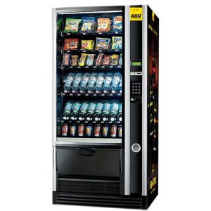 Automat na jedlo - Sfera