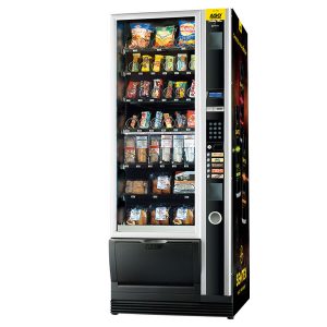 Automat na jedlo - Snakky Max