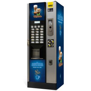 Automat na kávu - Spazio