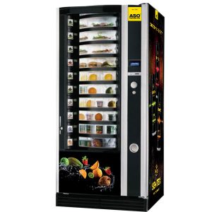 Automat na jedlo - Starfood
