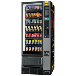 Automat na jedlo - Twist