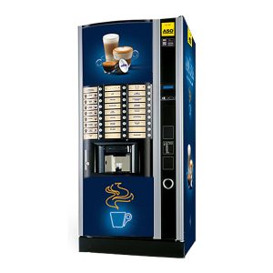 Automat na kávu - Zenith