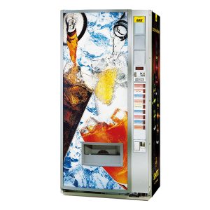 Nápojový automat - Zeta