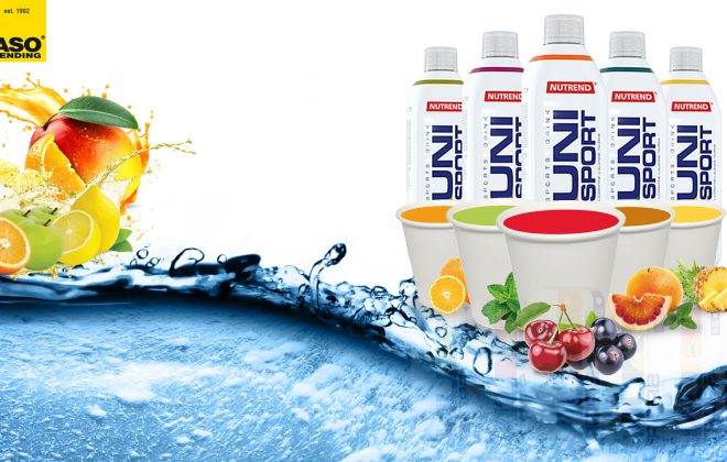 hypotonicke napoje v isomate aso vending