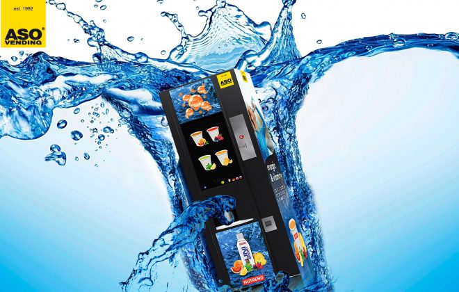 Isomat - automat na hypotonicke napoje