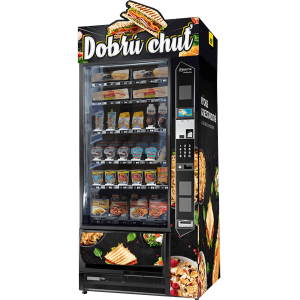 Automat na jedlo - Foodomat