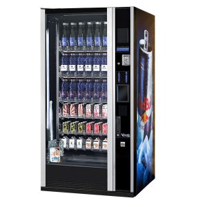 Nápojový automat – Redbull
