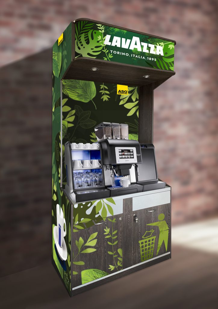 corner_siroky lavazza karisma