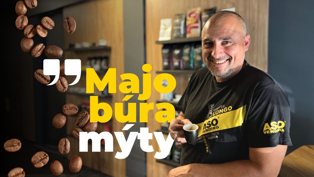 Majo Gábor v Showroome ASO VENDING